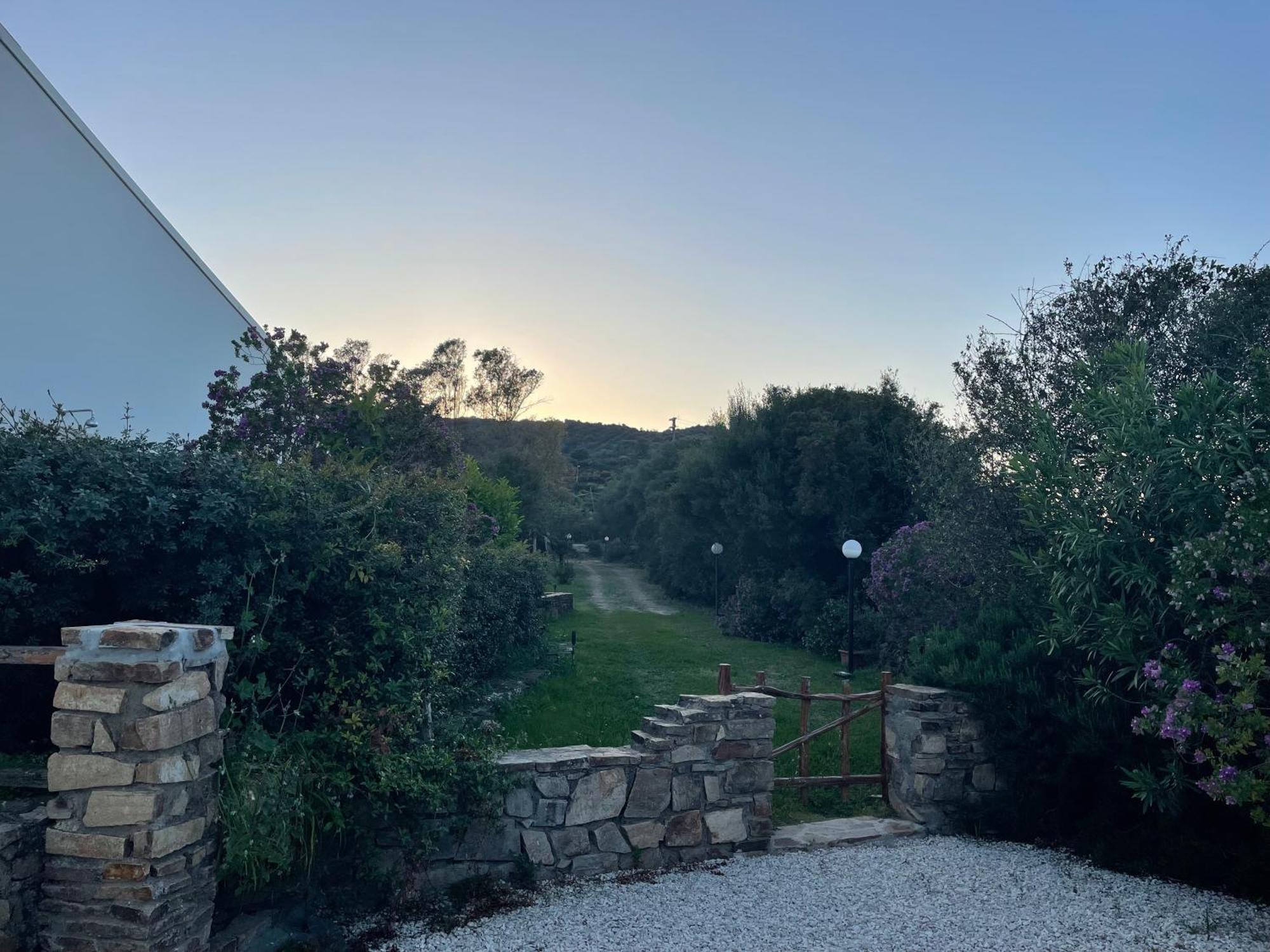 Villa Gegi Budoni Εξωτερικό φωτογραφία