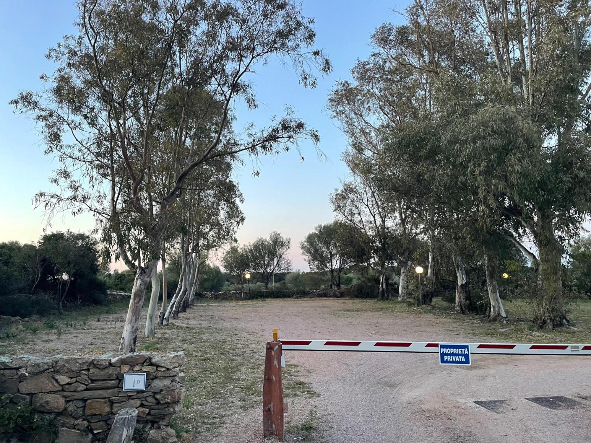 Villa Gegi Budoni Εξωτερικό φωτογραφία