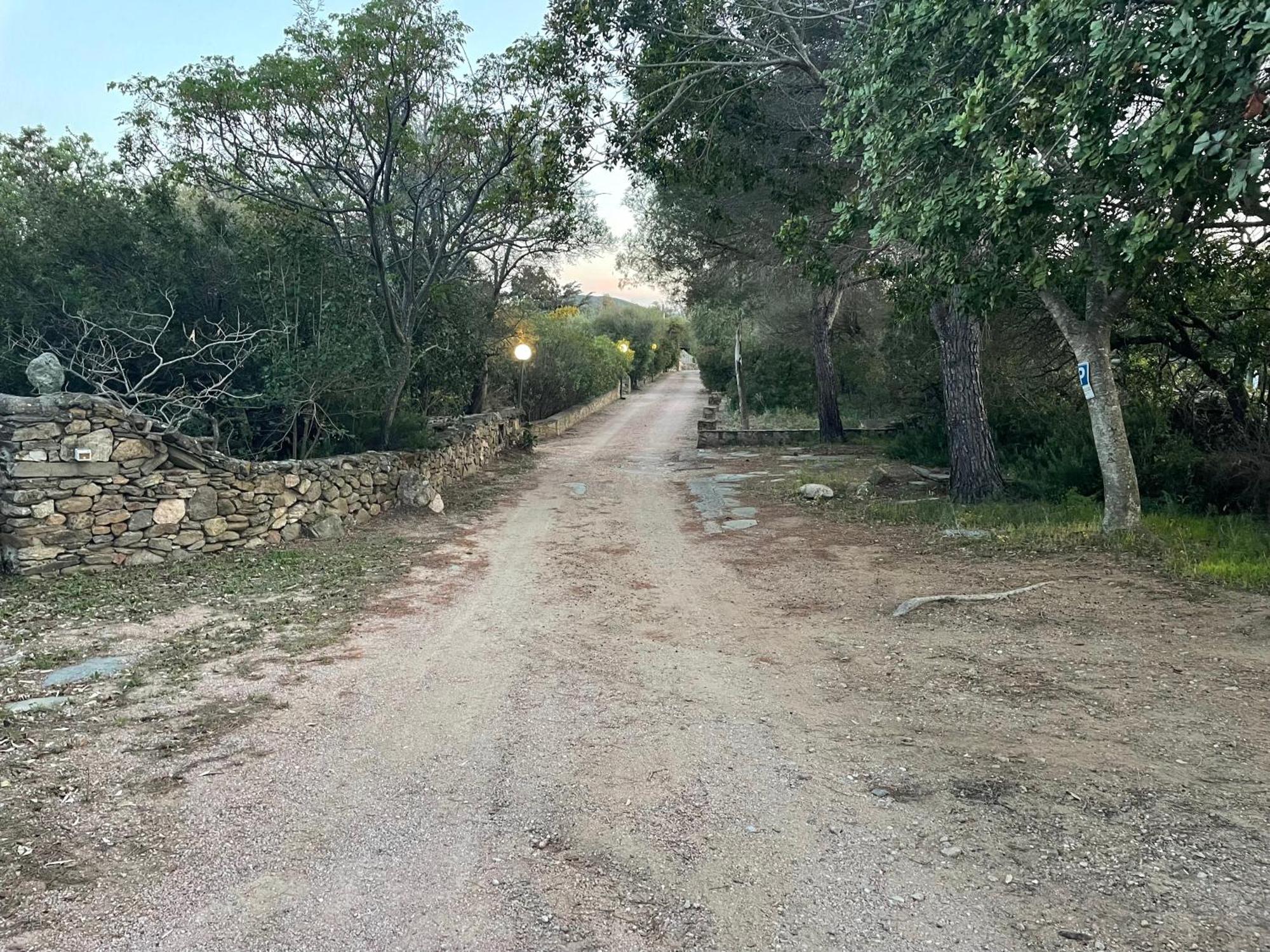 Villa Gegi Budoni Εξωτερικό φωτογραφία